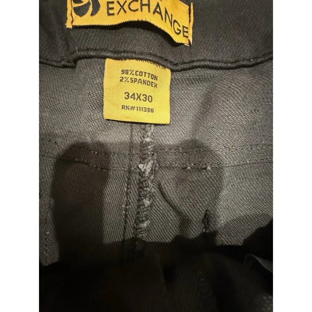 Black regal exchange